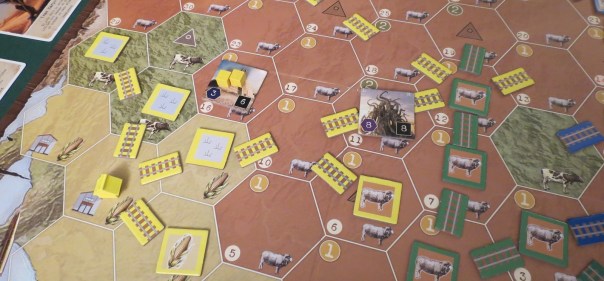 Losing this many farms usually means you're toast. Losing this many farms usually means you're toast.