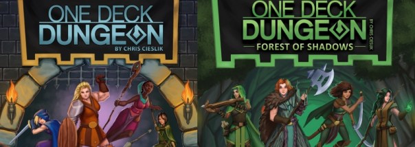 One of them can apparently fly. I didn't notice that in-game.