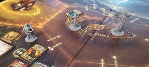 That's how you can tell if somebody's a necromancer. Or a leper. In either case, a swift exit seems appropriate.