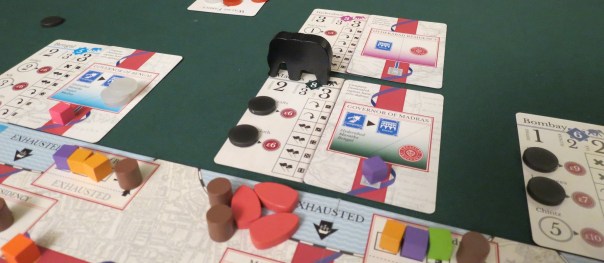 That's one of Rudyard Kipling's early ghost stories, I believe.