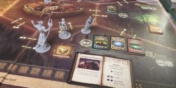 I considered entitling each Best Week! entry as an RPG class. Today's would have been THE NECROMANCER! It didn't seem to work, though.