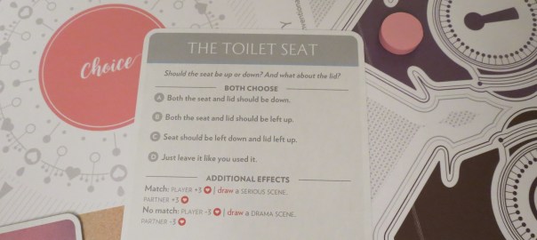 I know I'm supposed to argue about this. Television says so.