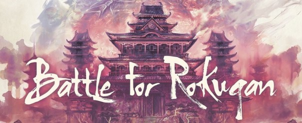 What the hell is a Rokugan? Some sort of a pike? A hat?