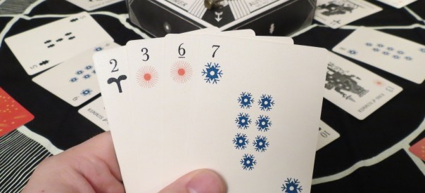 Hands like this make the Full Harvest optional rule a necessity. Hands like this make the Full Harvest optional rule a necessity.