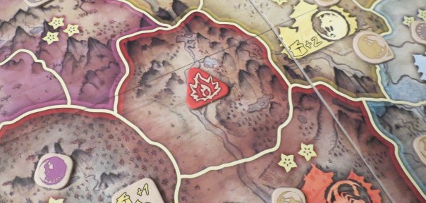 In this universe, Smokey Bear is a bamboo-chewing panda with a 'tude and he also says the f-word a lot.