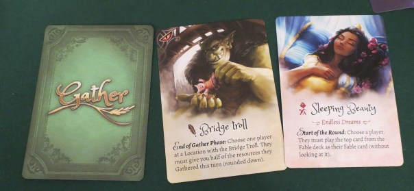 Cinderella: The wicked stepsisters chop off their toes and heel to squeeze into the glass slipper. Doves from heaven point out this extremely obvious fact to Prince Dumdum. Later, when Aschenputtel — Cinderella's much cooler name — is getting married, her wicked stepsisters are her bridesmaids, but the same doves come down from heaven to peck out their eyes.