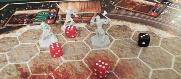 There was a decapitation.