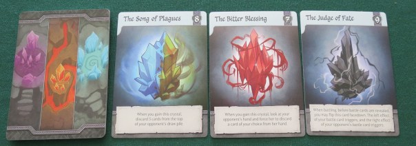 As far as game goals go, it's nice that these occasionally twist the rules in your favor. Nifty.