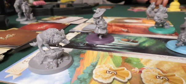 The Little Mermaid: After successfully marrying the handsome prince, the Little Mermaid basically kills herself rather than offing her new husband at the sea witch's behest. She goes to Purgatory for her sacrifice and is told that if she does good deeds as a ghost for 300 years, she can inherit a soul and go to heaven.