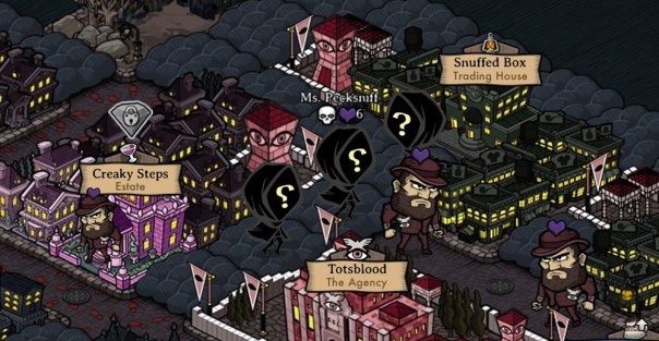 Poor Ms. Pecksniff. The childhood teasing alone turned her to bitterness.