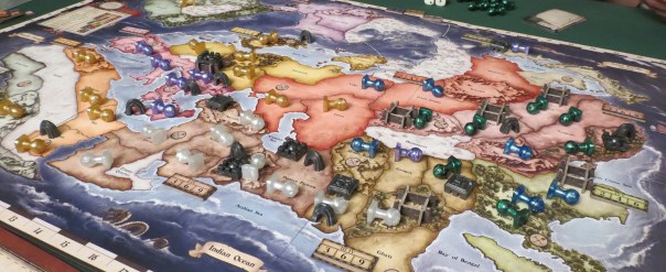 As in, flat. As in, flat.