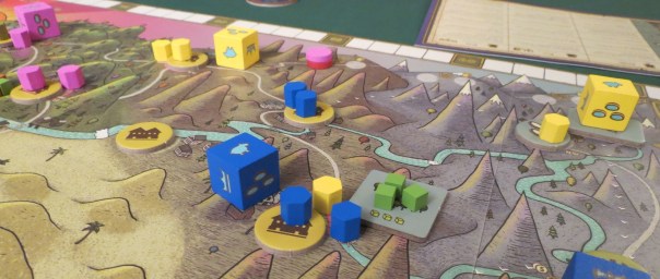 I kind of like being a serf best, if I'm being honest.