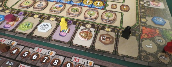 But they're monks, so the punks are in a funk. But they're monks, so the punks are in a funk.