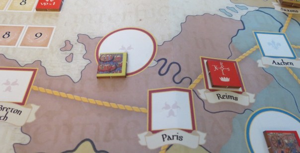 I, uh, really enjoy the Vikings tv show. It's weirdly good.