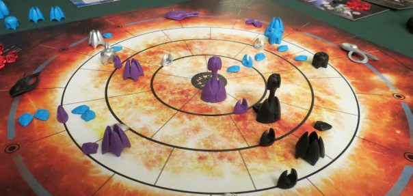 I love it when I write captions before the body text, and then they don't match up AT ALL with what's going on in the review proper. It's just my favorite.