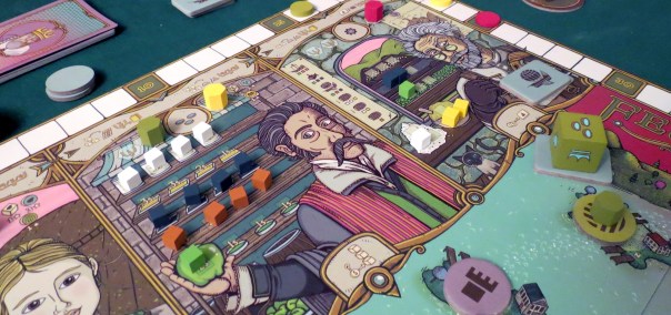 Not that you always have to keep them all in mind. The market doesn't self-regulate anyway, so don't worry about it.