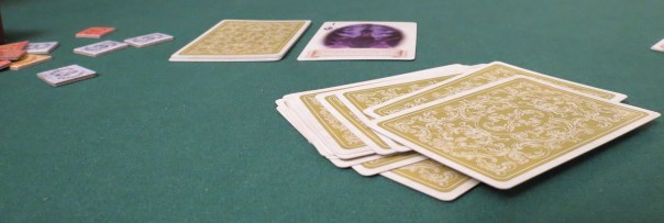 Yeah, this sort of game isn't all that photogenic.