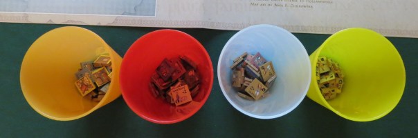 Think of it as a form of archaeology.