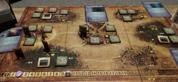 As a general rule, you want to have fewer of those green things.