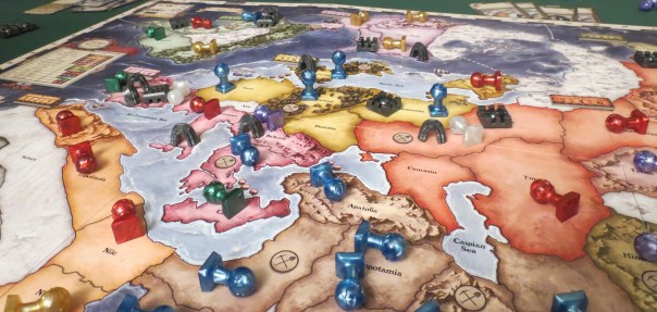 "Secret Hitler will now raise his thumb. Do you see him, fellow secret fascists? Close your eyes. A new day breaks over the Weimar Republic." "Secret Hitler will now raise his thumb. Do you see him, fellow secret fascists? Close your eyes. A new day breaks over the Weimar Republic."