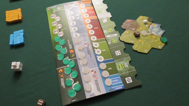 And the PLANTS are the ones who begin in control of it. I always knew they were evil. Let's all vow to never go outside again.