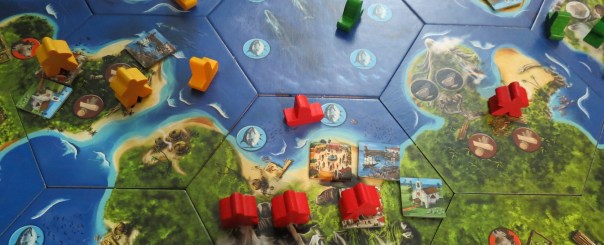 toot-toot! that's what boats say, right?