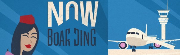 Remember when airplanes were cool and new and exciting rather than paranoid security grope-fests? Yeah, me neither.