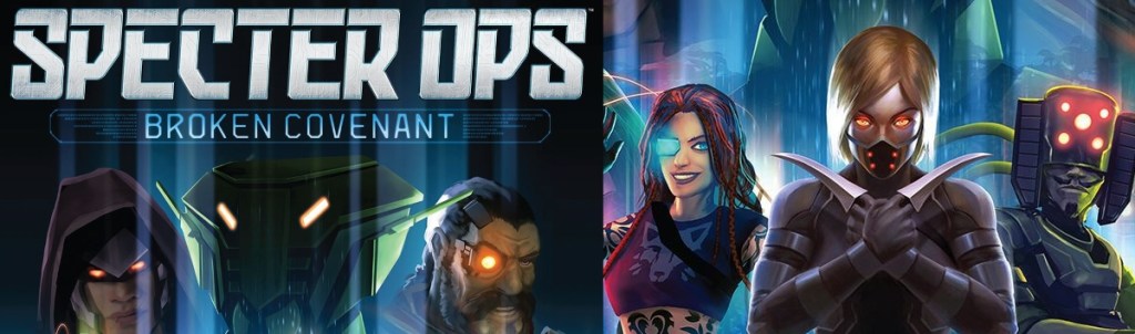 Specter Oops They Did It Again | SPACE-BIFF!