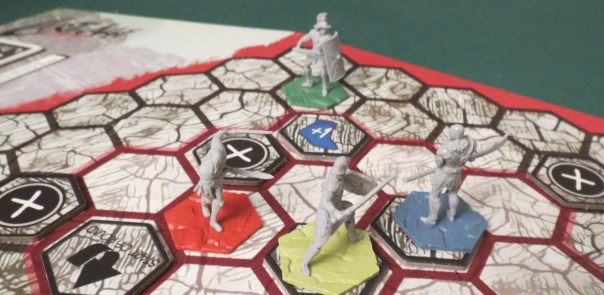 On BGG, Carthage is currently sporting an admirable 8.4. That's great, especially for an independent Kickstarter game. And it's fantastic news for Luke Seinen and SAS Creative, as it's their first designed and published game. But those numbers start to look pretty wonky once you dig into them.