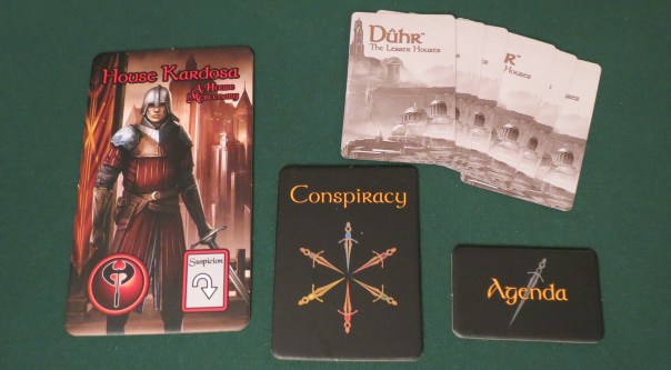 They certainly have the belts for it.