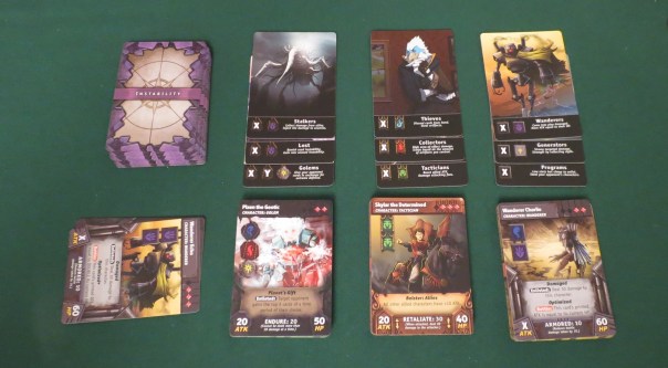 Main Complaint: These should be color-coded to the past/present/future colors. Seriously, guys.