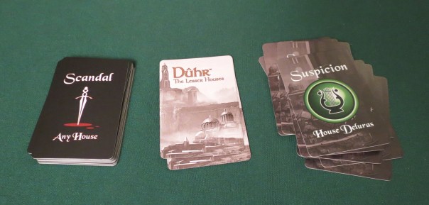 Webs of ambiguity! Webs of sensuality! Webs of misplaced social anxiety!