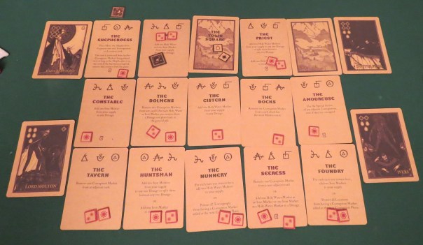 Then they sing about the Draugr's rapacious and blood-thirsty natures.