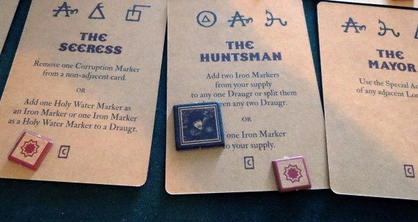 Gasp, says the boy. He's going into that envelope. And no quantity of holy water is stopping his fate.