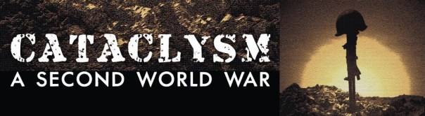 When I first saw this image from a distance, I thought it was the A-bomb detonation and went, "Well, that's a tad distasteful, isn't it?"