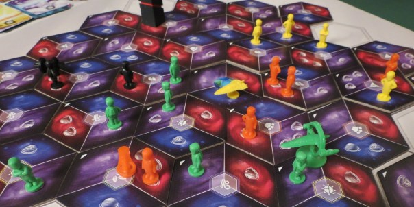 While avoiding that shadow-casting thingamabob in the corner. While avoiding that shadow-casting thingamabob in the corner.