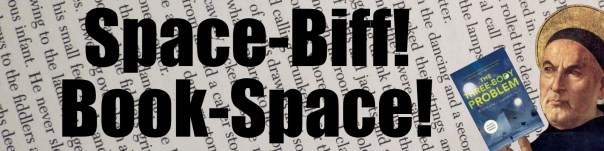 When he isn't reading the Bible and inventing Thomism, Wee Aquinas endorses the despairing humanity of THE THREE-BODY PROBLEM. When he isn't reading the Bible and inventing Thomism, Wee Aquinas endorses the despairing humanity of THE THREE-BODY PROBLEM.