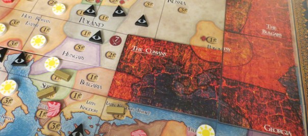 And now Europe has been robbed of its cumin.