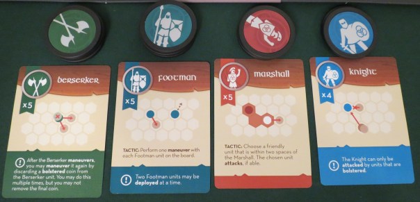 Could definitely use some ranged troops.