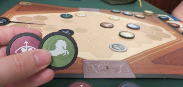 Even though I don't love the game itself, it's tempting to keep the whole thing for those coins. Clackety-clack!