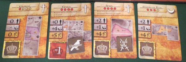 Step Two: Don't Get Unlucky.