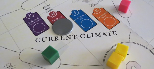 "Dan Thurot says that climate doesn't matter anymore!" —Twitter