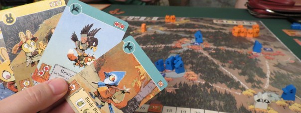 It's weird that I have to say that as a positive thing.