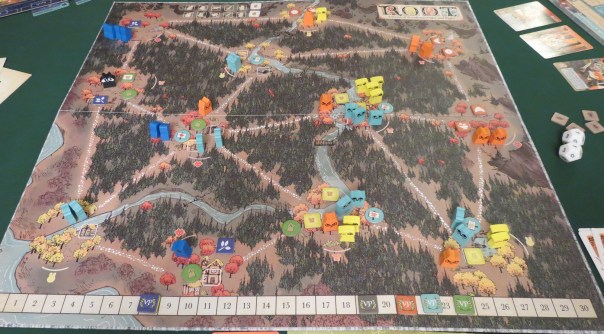 Except... I don't think there's an owl. Is there an owl?