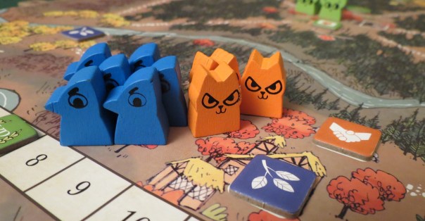 The C is for cat. Obviously.