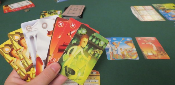 Everything is Iron Age except for the dude doing NUCLEAR SCIENCE. Okay.