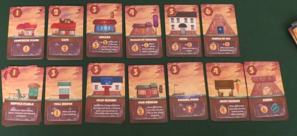 Unless you died. Then the end result is sitting around while everybody else buys things that mostly seem cool when you aren't allowed to buy them.