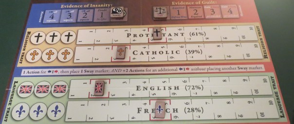 Not Pictured: the "Poutine" and "Not the United States" tracks.