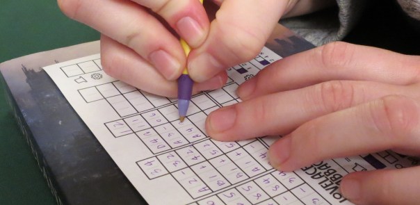 This isn't what my programmer friends do, but they're probably faking.