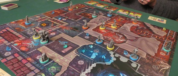 I've been to parties that weren't this well-attended. ... Okay, yes, I've been to some shit parties. I've been to parties that weren't this well-attended. ... Okay, yes, I've been to some shit parties.